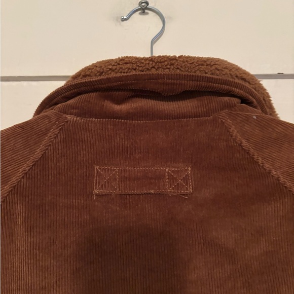 Robert Graham Brown Corduroy Ranch Chore Jacket Men’s Size XL New with Tag - Picture 15 of 16